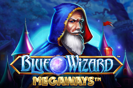 Blue Wizard Megaways