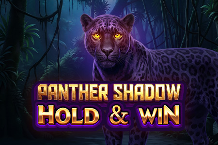 Panther Shadow - Hold & Win