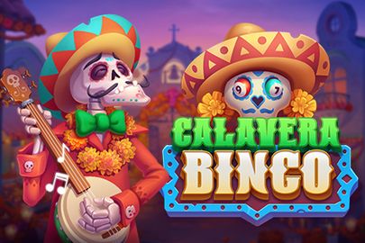 Calavera Bingo
