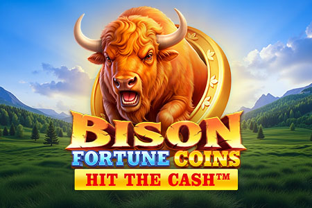Bison Fortune Coins