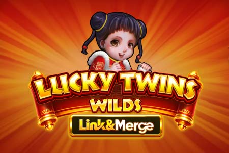 Lucky Twins Wilds Link & Merge