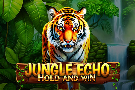 Jungle Echo - Hold & Win