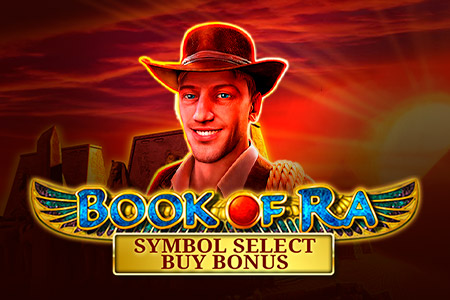 Book of Ra Symbol Select Buy Bonus