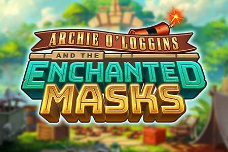 Archie O'Loggins and the Enchanted Masks