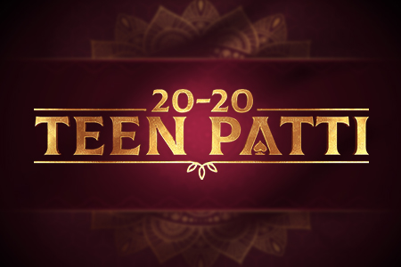 Teen Patti 20-20