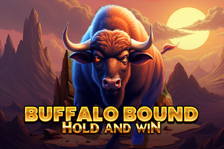 Buffalo Bound - Hold & Win
